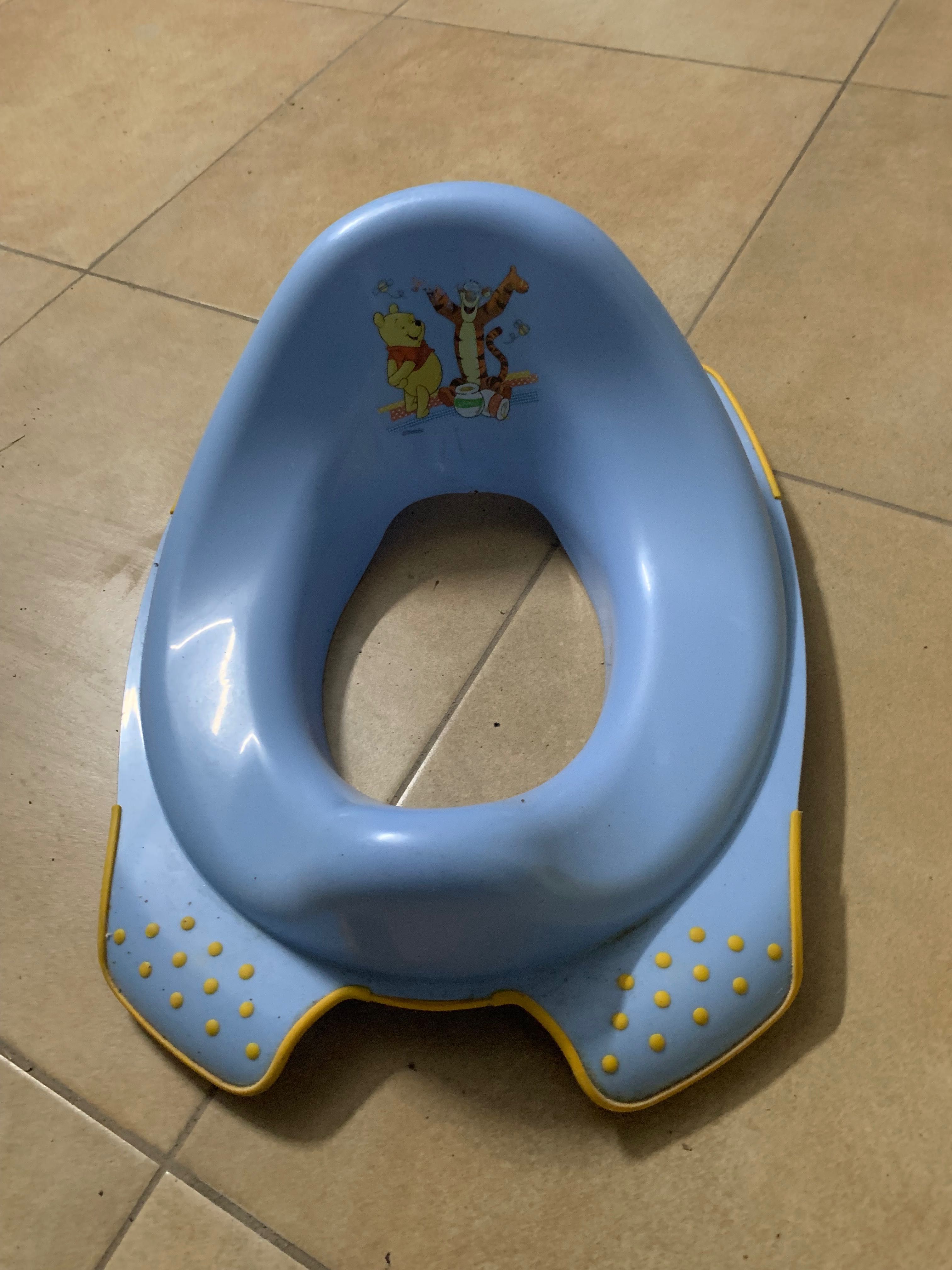 Podest i nakładka na WC