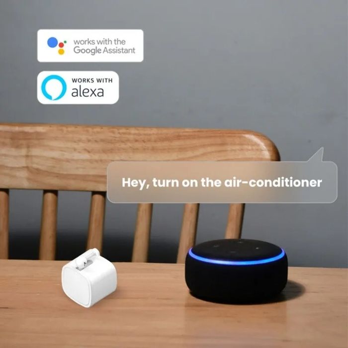 Tuya Fingerbot / Cubetouch Bot 2. SwitchBot