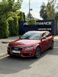 Audi A4 B8 2008r. 2.0 TDI, Doinwestowany samochod