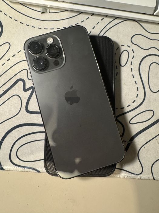 Iphone 14 pro max 256GB 100%