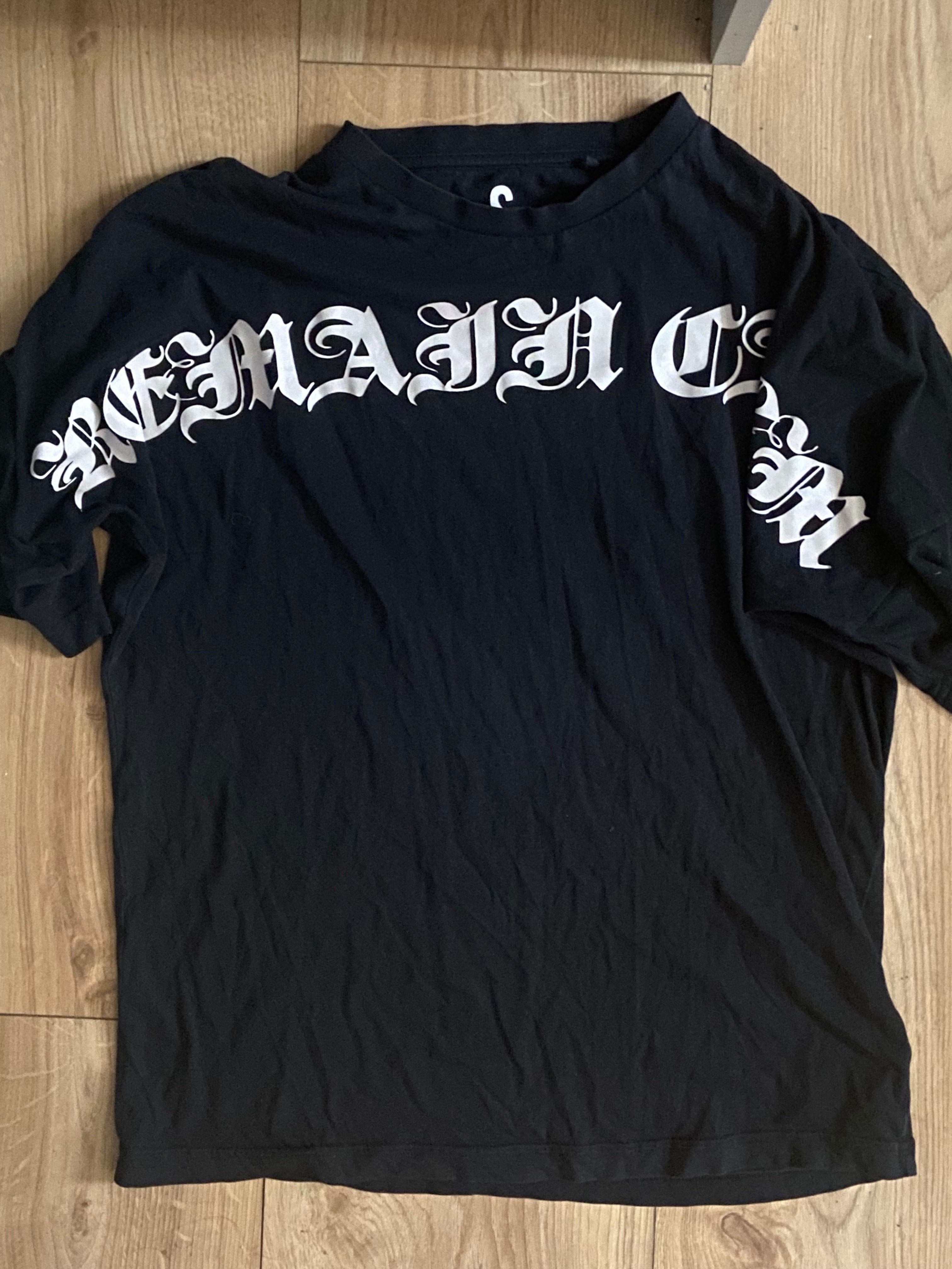 Męska koszulka t-shirt z nadrukiem