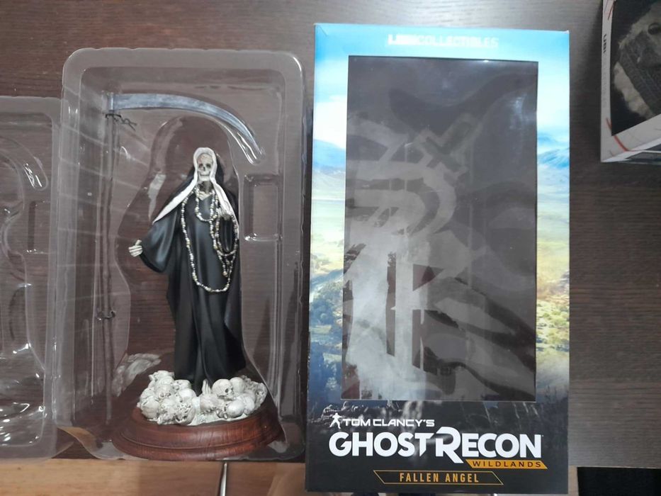 Tom Clancy's Figuras