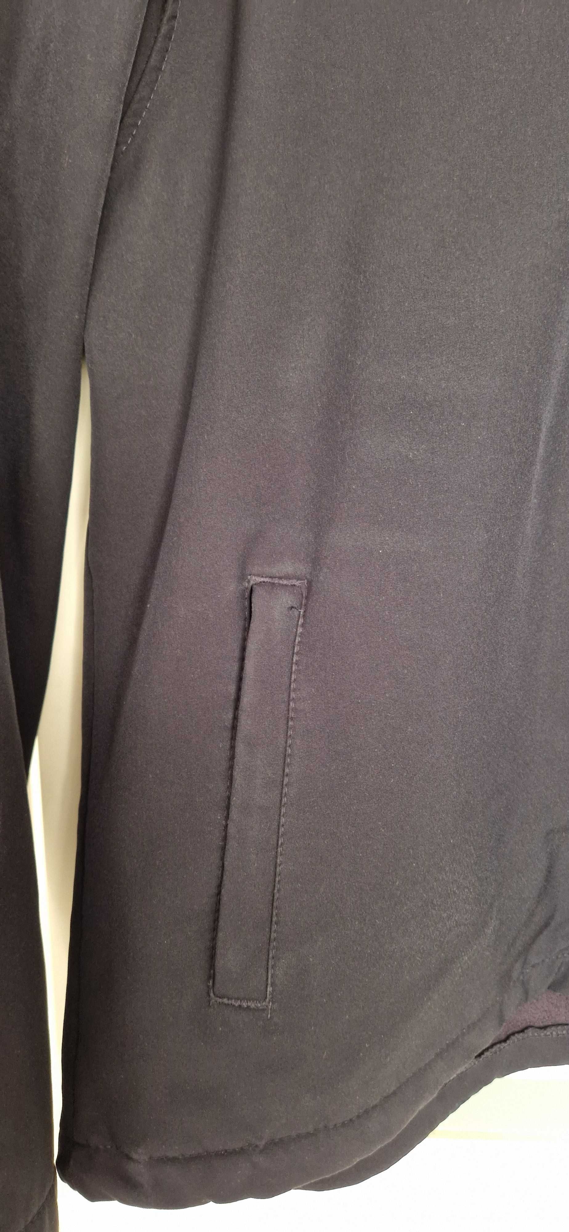 Kurtka męska Uneek Classic XL softshell oddychająca polar DUŻE ZDJĘCIA
