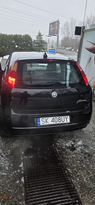 Fiat grande punto 2006