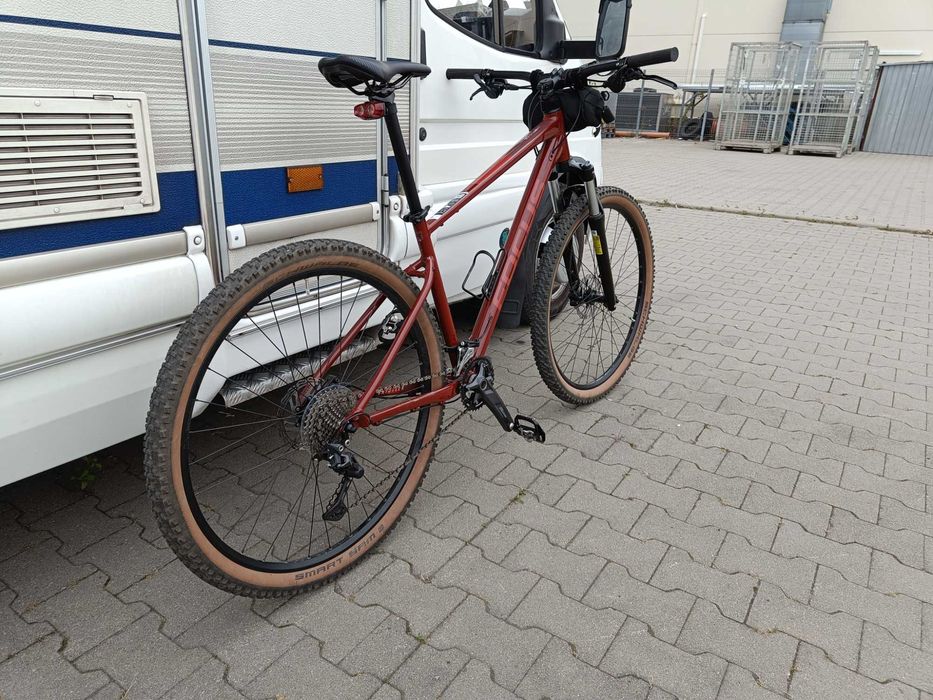 Rower MTB FOCUS Whistler 3.7 DEORE 2x10 Hydraulika ROZ.L