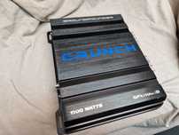 Crunch GPX1100.1D monoblock klasa D
