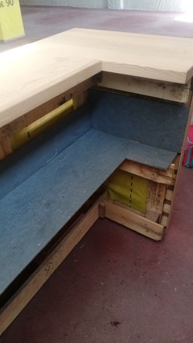 Стійка стойка адміністратора