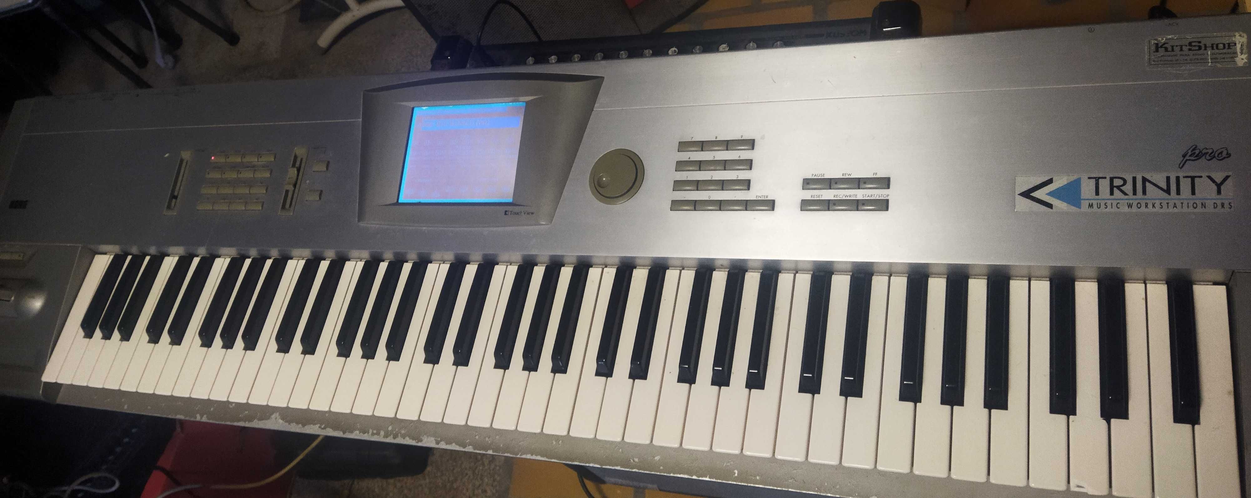 Korg Trinity Pro