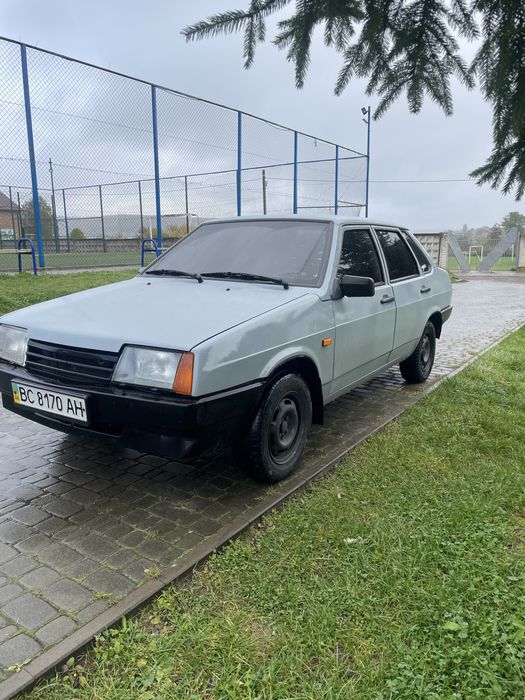 Продам ВАЗ 21099