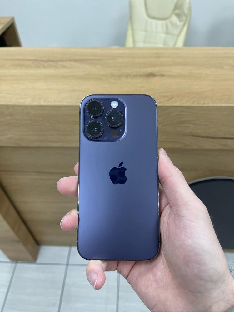 iPhone 14 pro 256