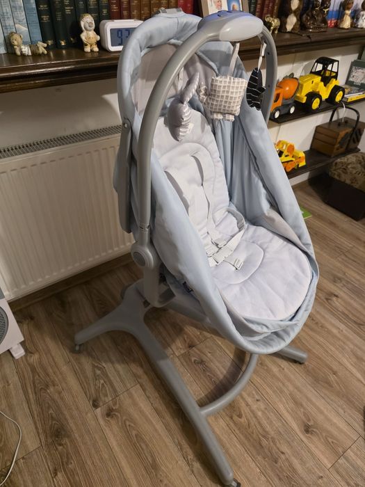Chicco Baby Hug Pro 4w1 łóżeczko gondola krzesełko
