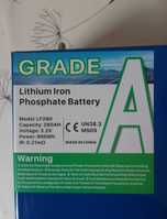 Lifepo4 Ogniwa 3,2v EVE V3 280ah BMS 200A zestaw