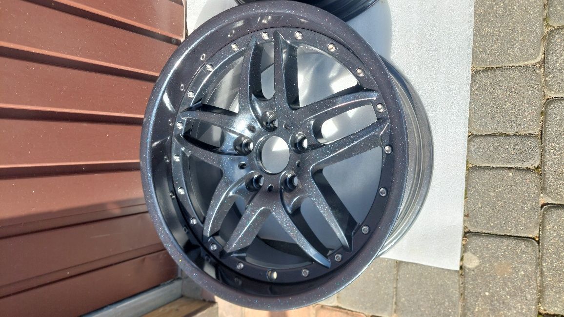 Felgi 18 BMW e39 styling71 Cromodora