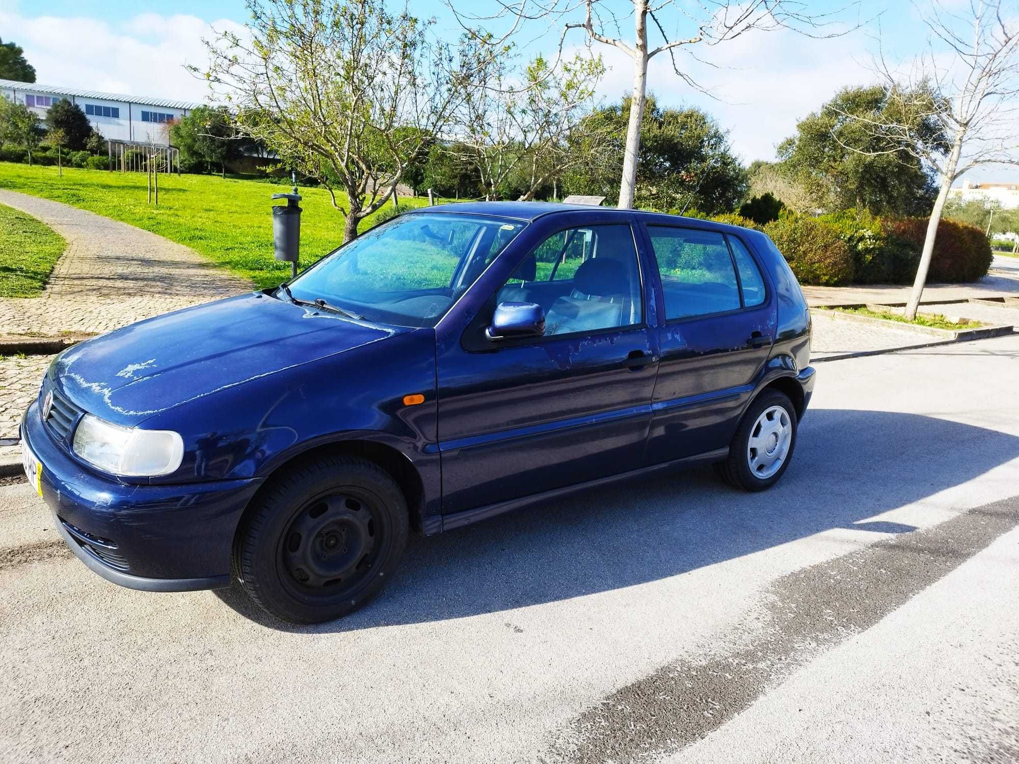 VW polo 1000 de 1999