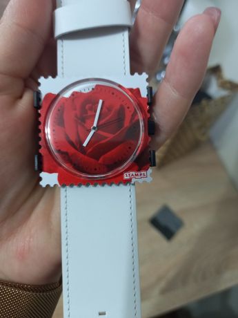 Zegarek stamps nowy!