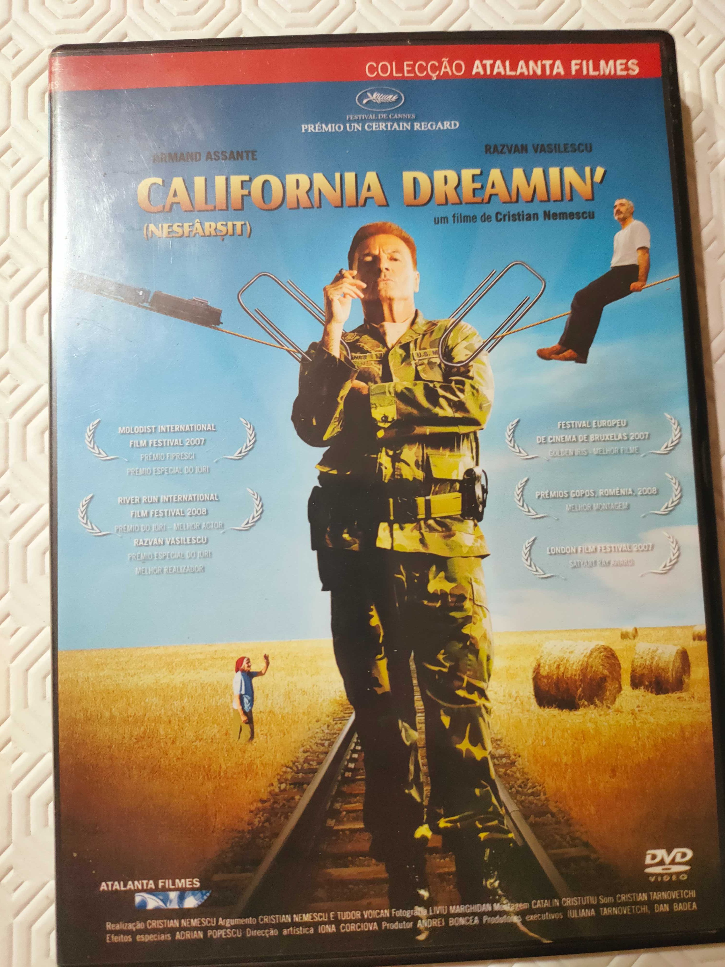 DVD California Dreamin