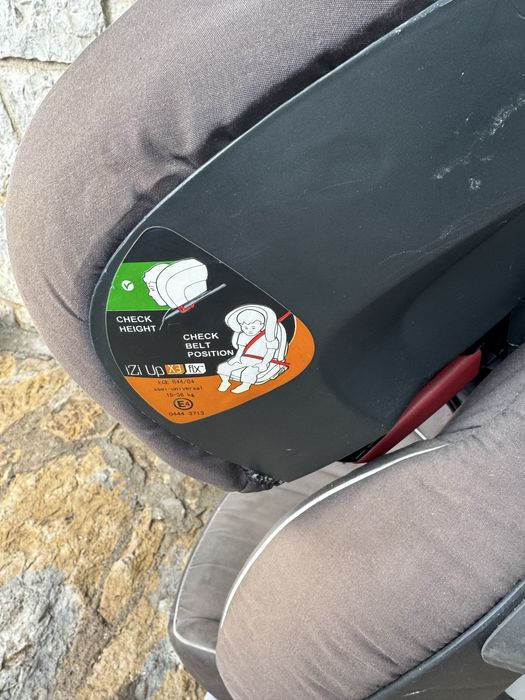 Cadeira Auto BeSafe