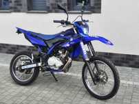 Yamaha WR 125 R Piękna LED Sportowy Wydech GPR Transport RATY A1/ B