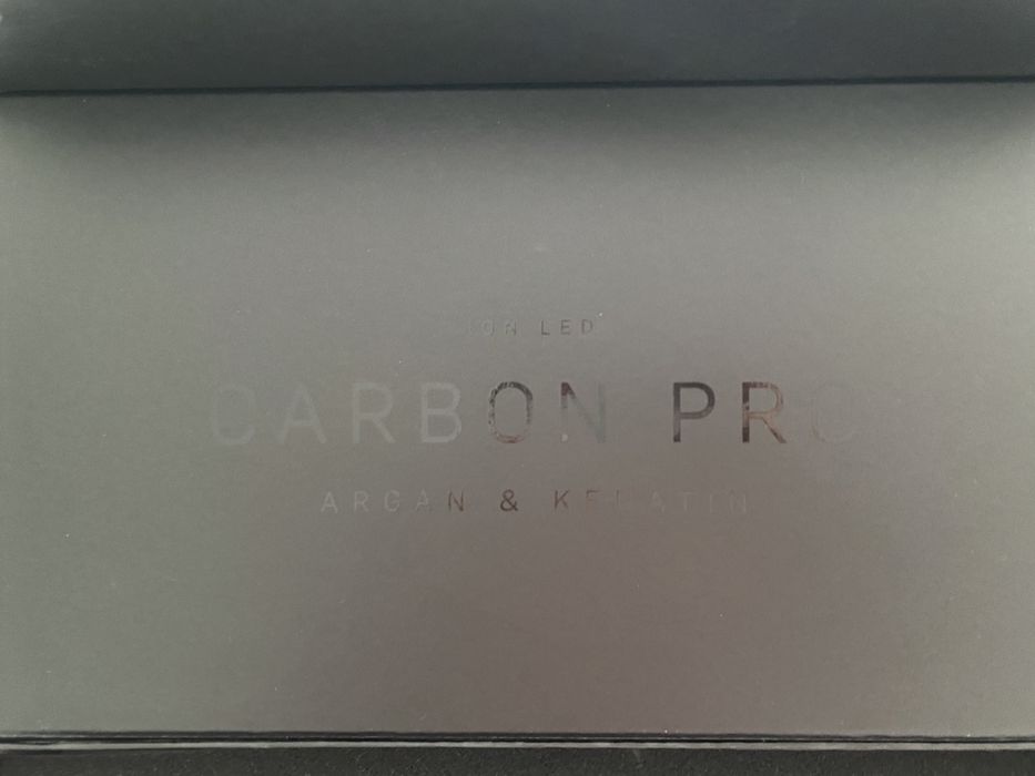 Prancha alisadora Steinhart Carbon Pro