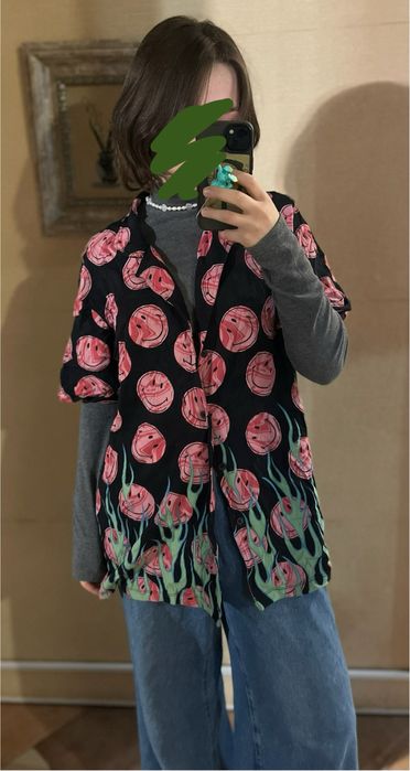 Рубашка, гавайка, сорочка