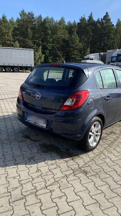Opel Corsa D 2008