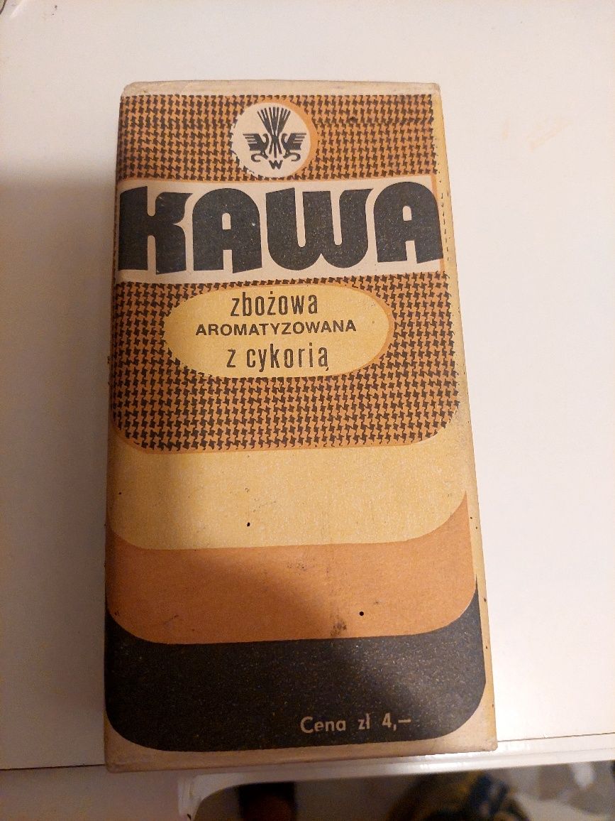 Kawa zbożowa z cykorią
