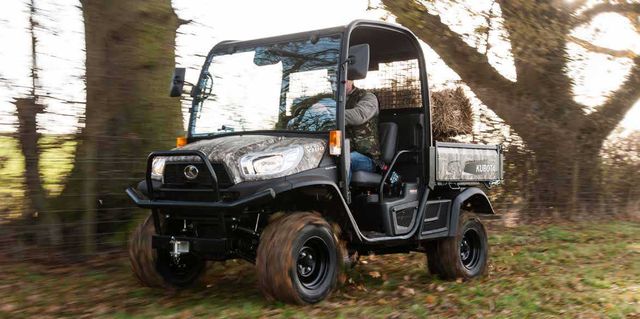 Kubota RTV-X1110 CAMO Promocja Cena Brutto Dostępny