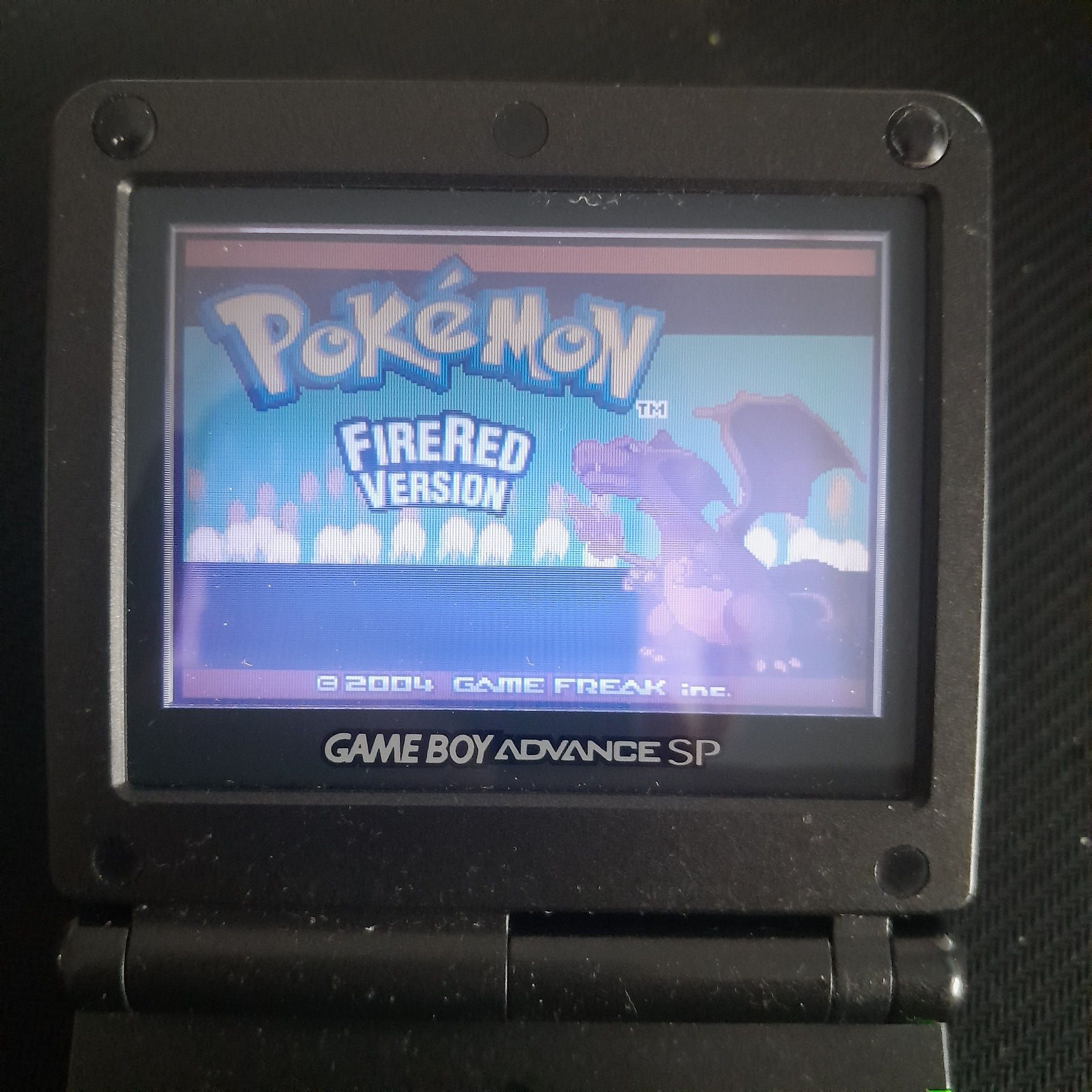 Nowa Gra Pokemon gameboy advance Orginalna