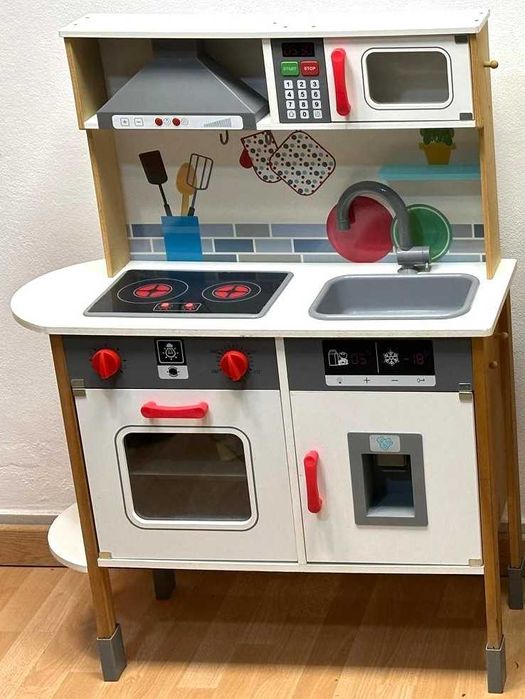 Cozinhas de brincar IKEA, impecáveis