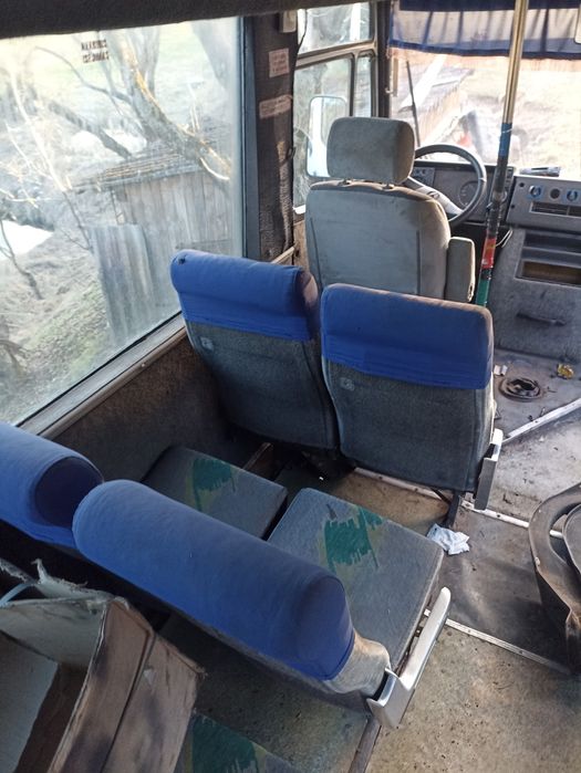 Мерседес- Бенц 611 автобус, під самоскид евакуатор розбір, запчастини