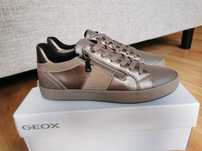 GEOX buty damskie trampki sneakers 38