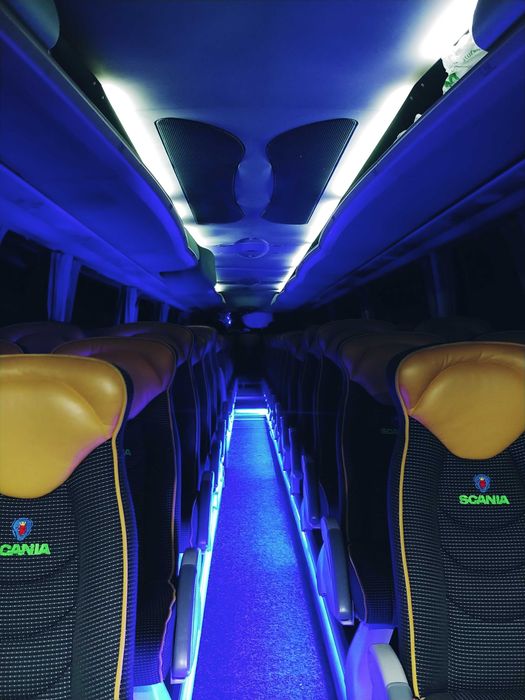 Przewóz osób, Wynajem Autobusów Autokarów i Busów