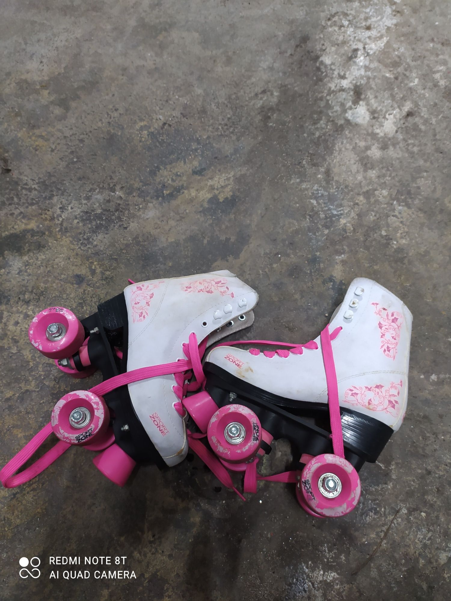 Patins menina  32