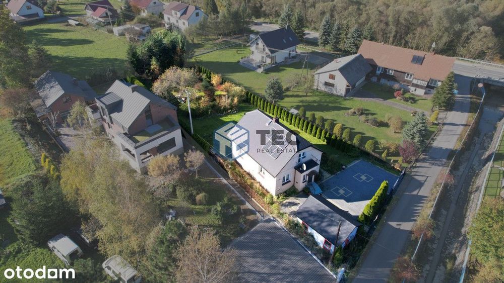 Dom wolnostojący | Budzów | Po generalnym remoncie