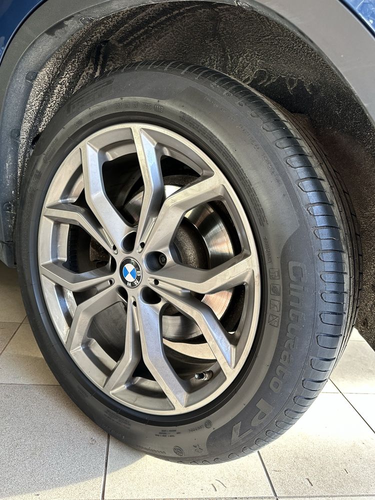 Opony letnie Pirelli run flat 245/50/19 okazja