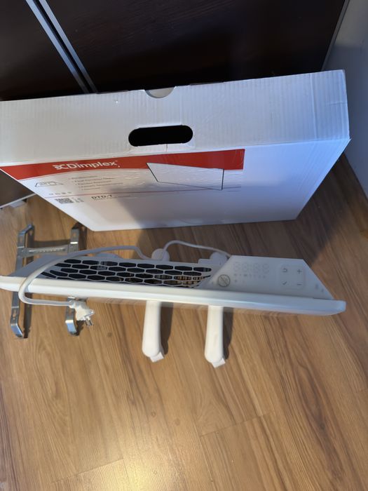 Grzejnik elektryczny DIMPLEX 250W/ TERMOSTAT