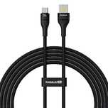 Kabel Baseus Flash 2 Usb-a / Usb-c 100w 2 m - czarny