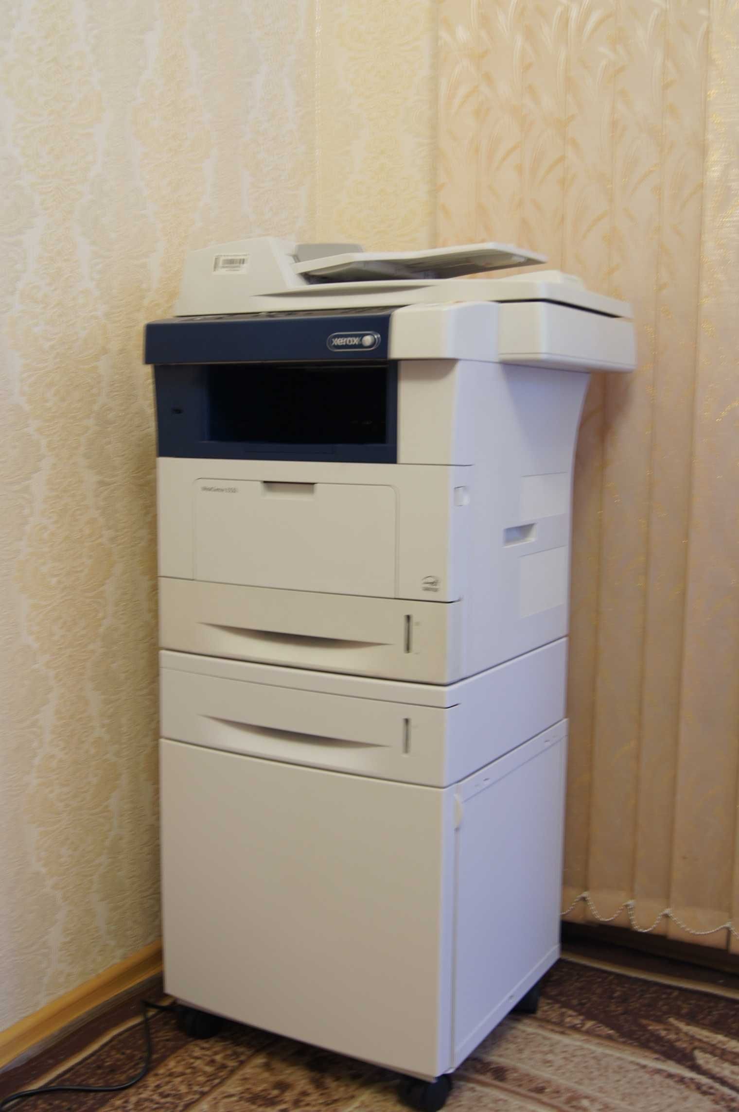 Продам Скоростной МФУ Xerox 3550 для Дома, Офиса или Копи - Центра.