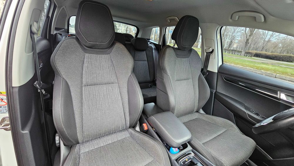 Skoda Karoq 2018 1.5 TSI (150 к.с.) Style