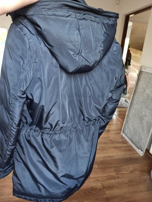 Kurtka parka puchowa Vistula XL męska
