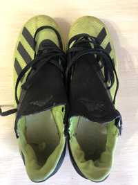 Бутсы adidas x 40,5