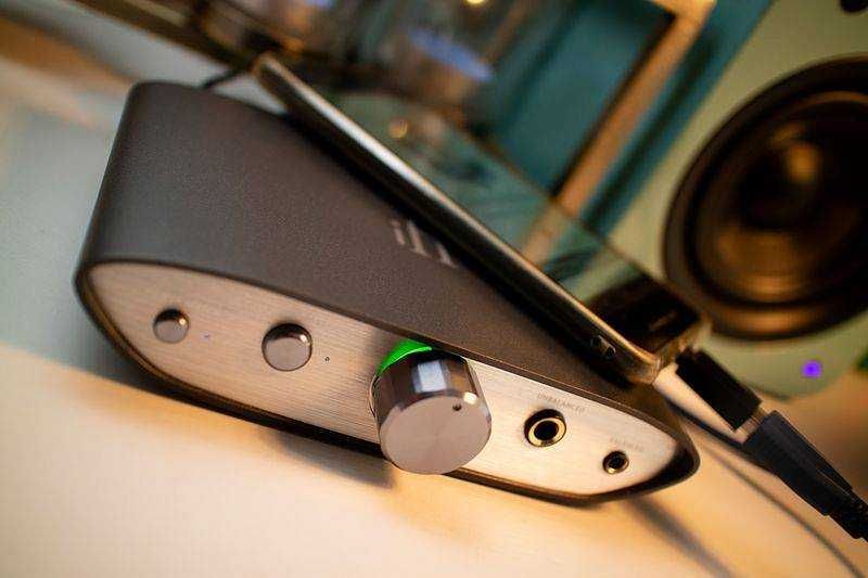 Przetwornik iFi Audio Zen DAC V2