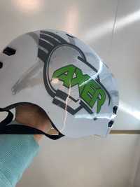 Kask rowerowy Axer