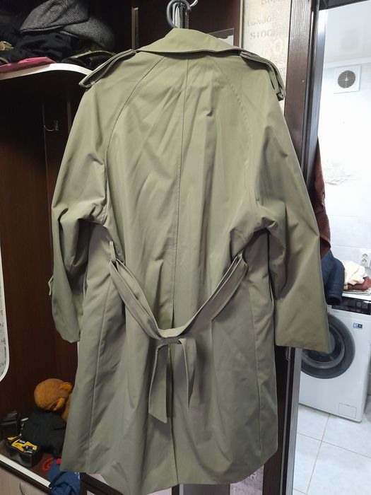 Пальто чоловіче весна-осінь