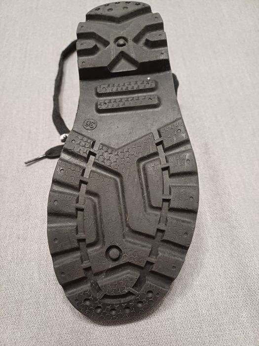 Trampki Nylon Red r. 36