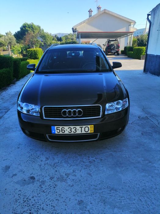 Audi A4, 1.9 130 CV, impecável