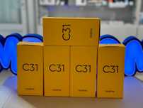 Smartfon REALME C31 4/64GB 6.5" Zielony / RATY