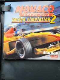 Monaco Grand Prix: Racing Simulation 2 - Dreamcast