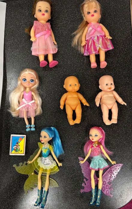 Куклы Defa; Lucy; Пупсы; Челси; Малыши