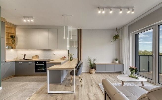 Kawalerka do wynajecia